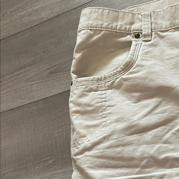 Wolverine Men's Light Tan Jean Shorts - Picture 5 of 10